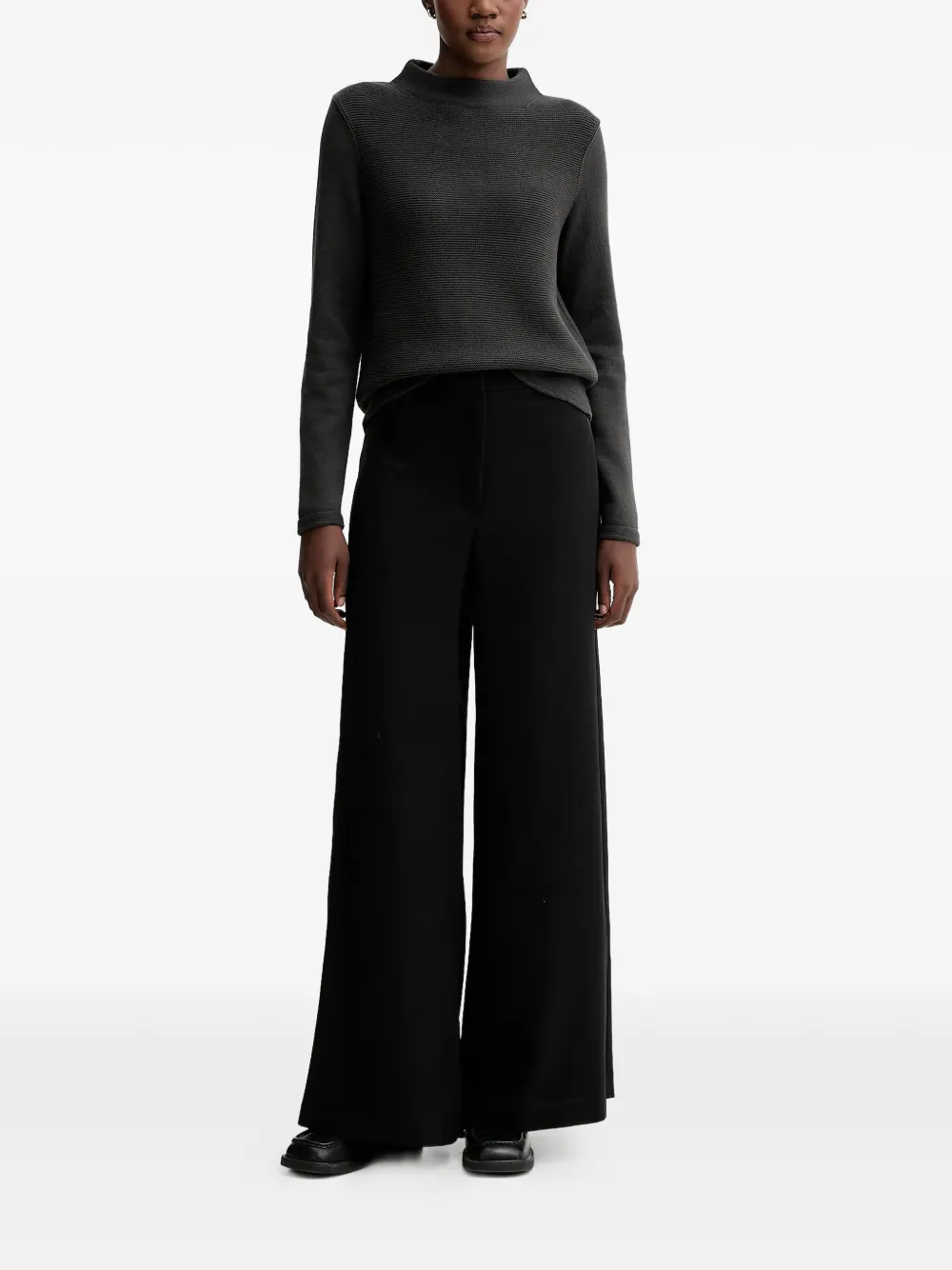 Marc O'Polo mock-neck sweater | Knitted Sweaters | Image 2