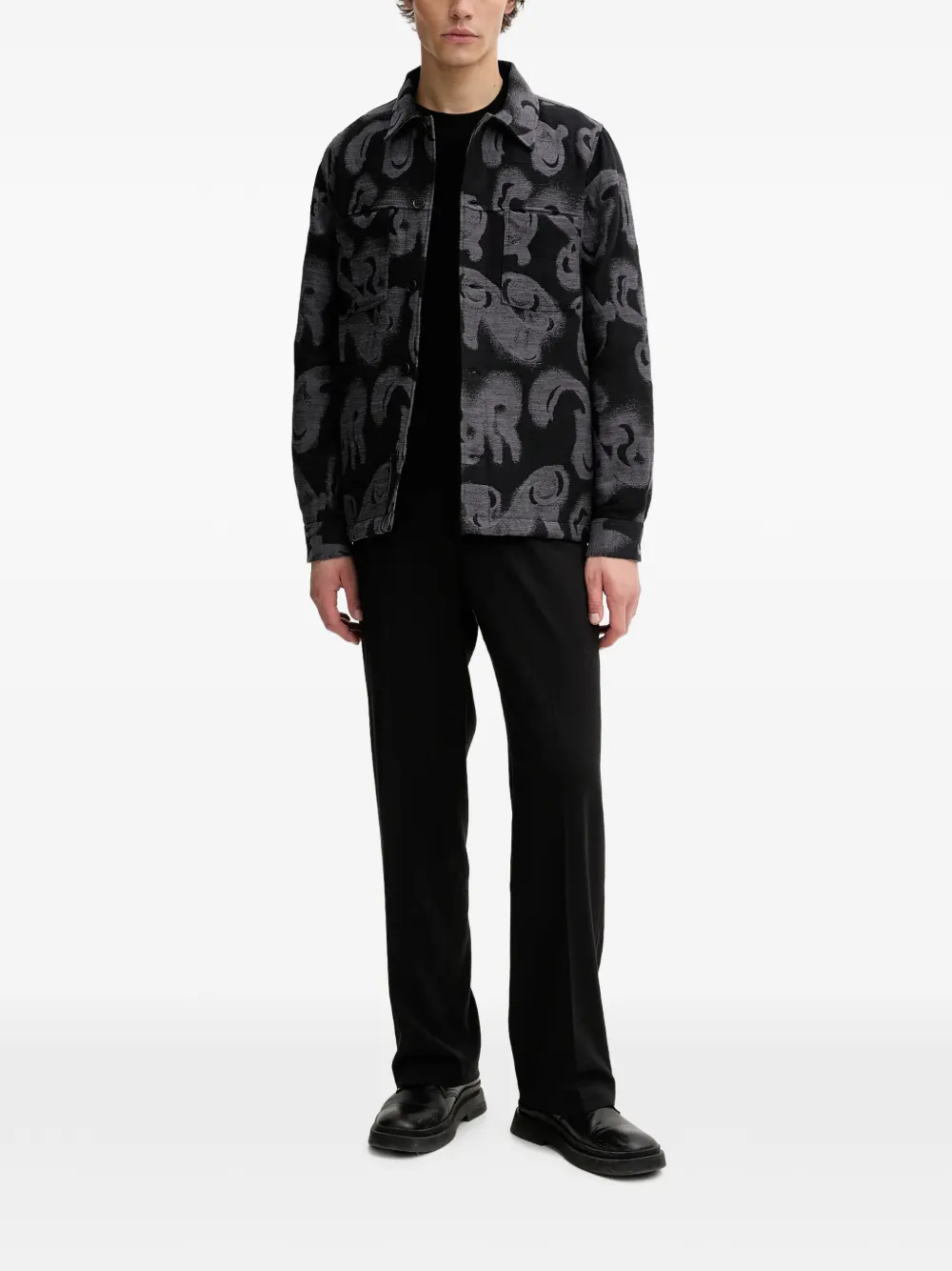 Les Deux プリーツディテール パンツ | テーラードパンツ | Image 2