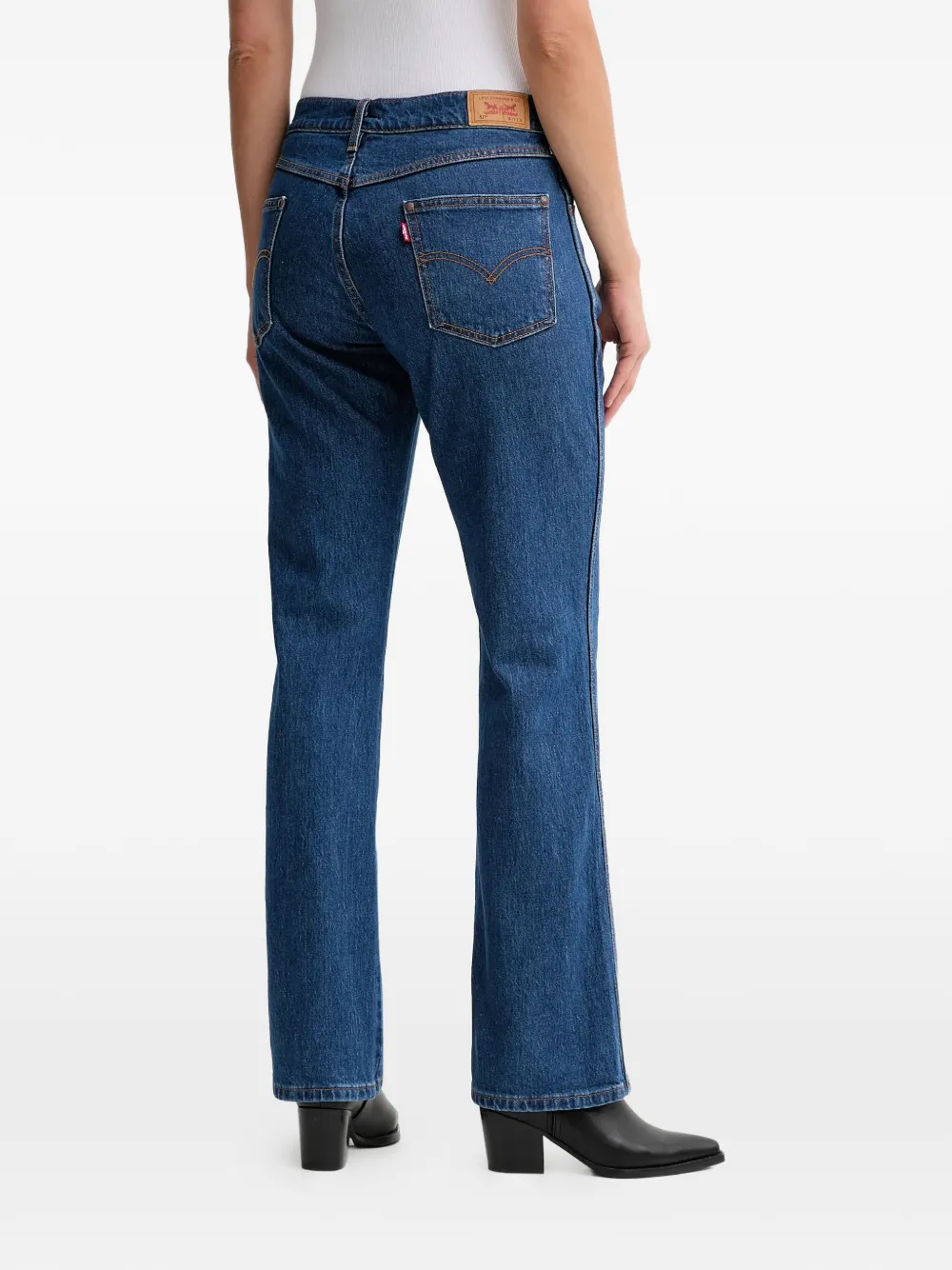  Levi's 537 Jeans - Blue 