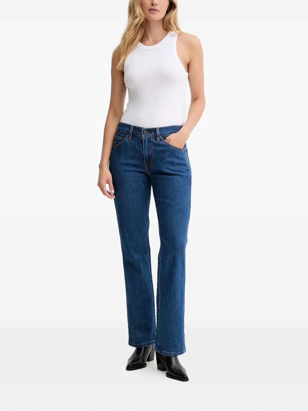  Levi's 537 Jeans - Blue 
