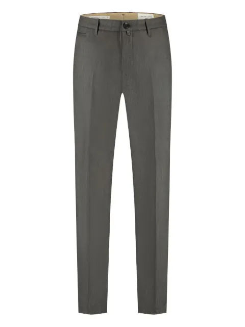 Jacob Cohën belt-loops trousers