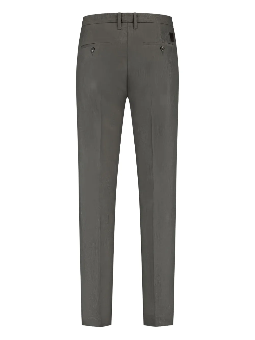 Jacob Cohën belt-loops trousers - Grijs