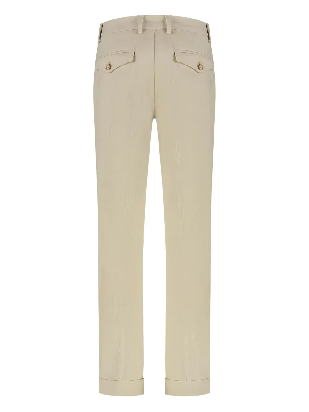 Fay Kids turn up-hem trousers | Teen Chinos | Image 2