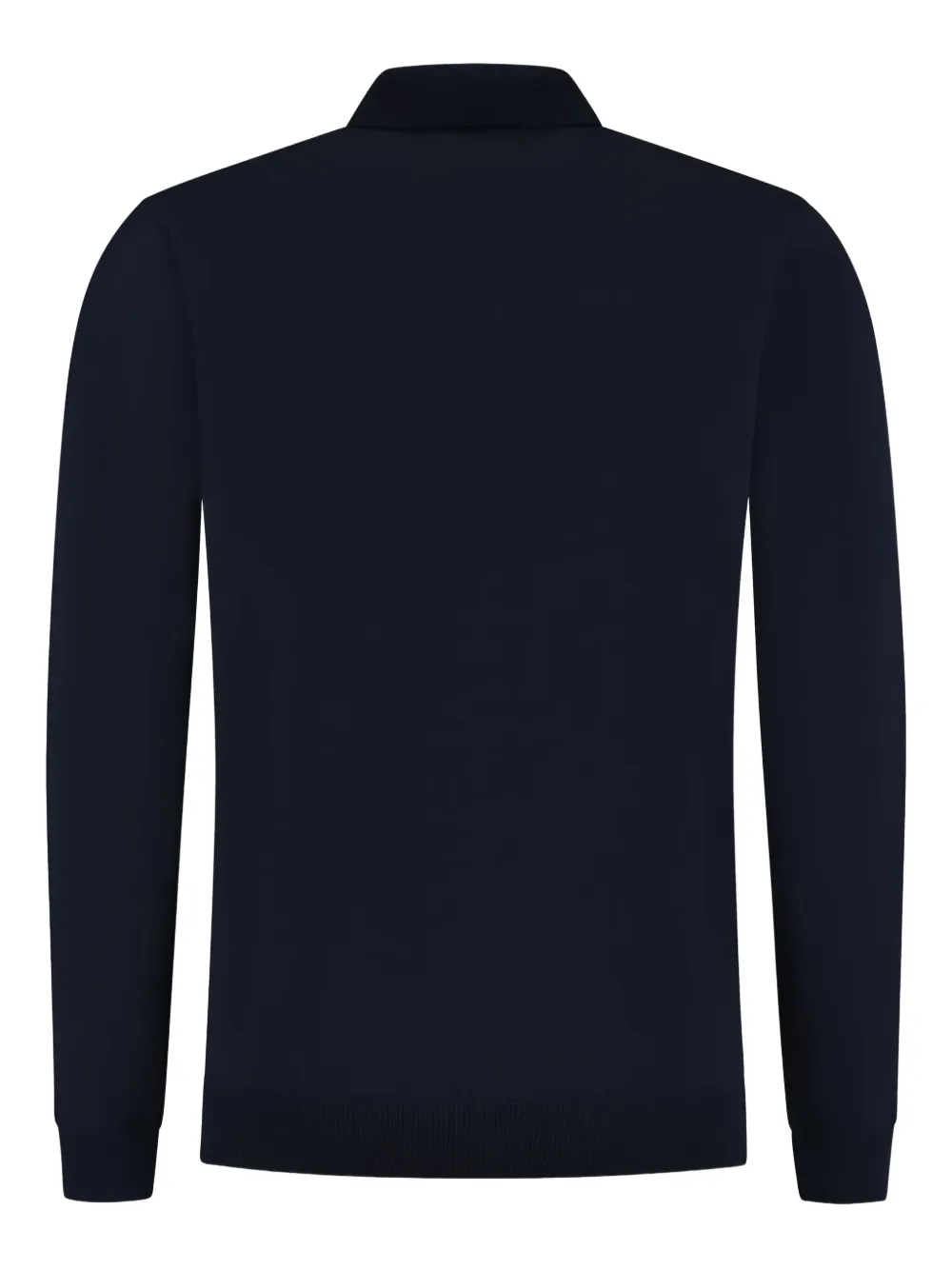 Jacob Cohën logo polo shirt - Blauw