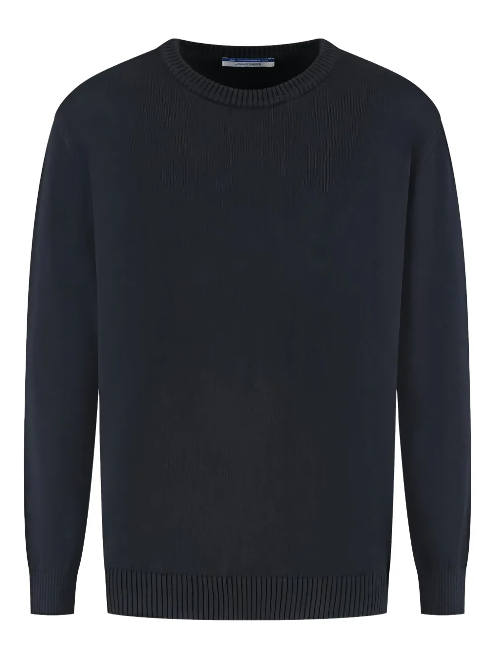 Jacob Cohën crew-neck sweater | bleu | Image 1