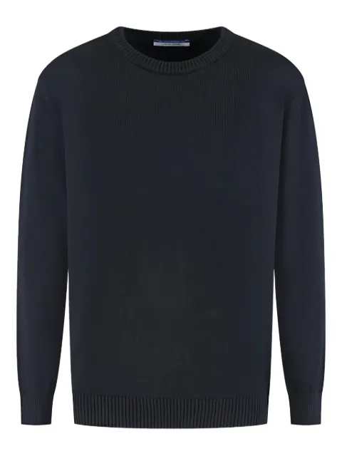 Jacob Cohën crew-neck sweater