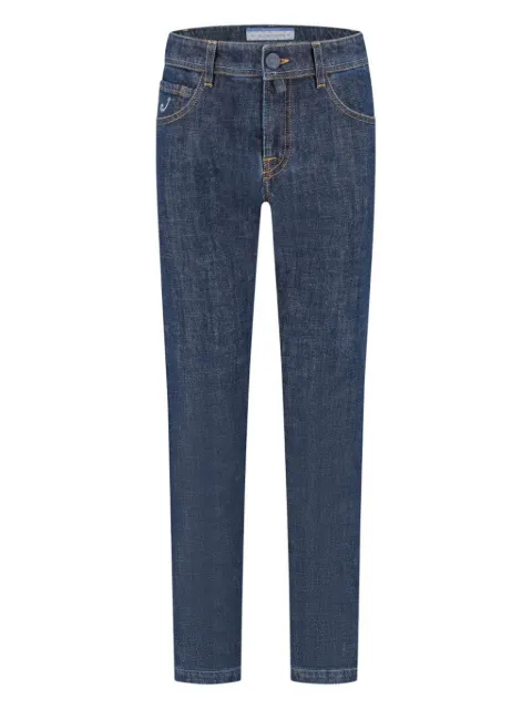 Jacob Cohën tassel-detail jeans