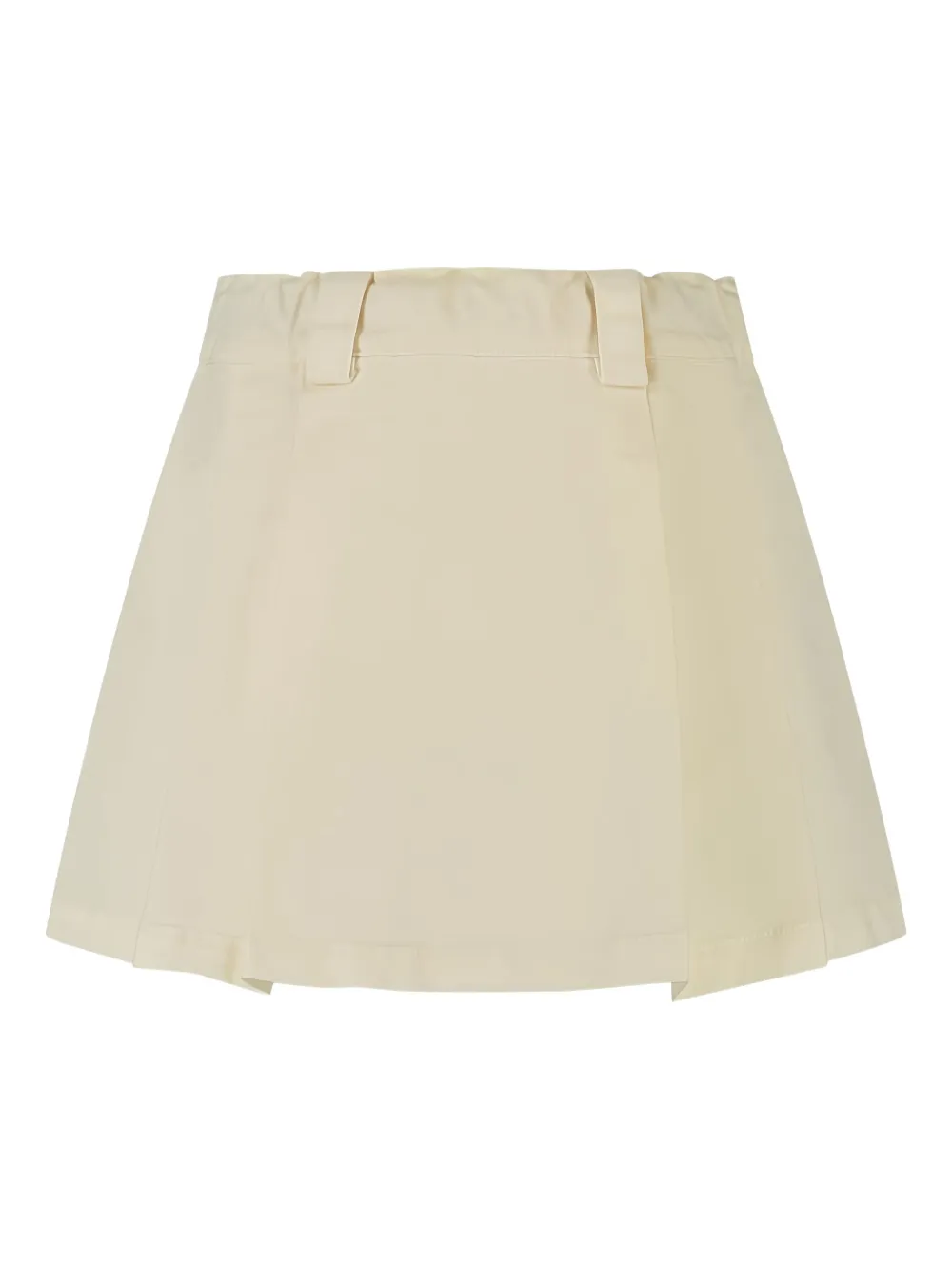 Aspesi Kids jupe mi-longue à empiècements contrastants | Jupes décontractées | Image 2