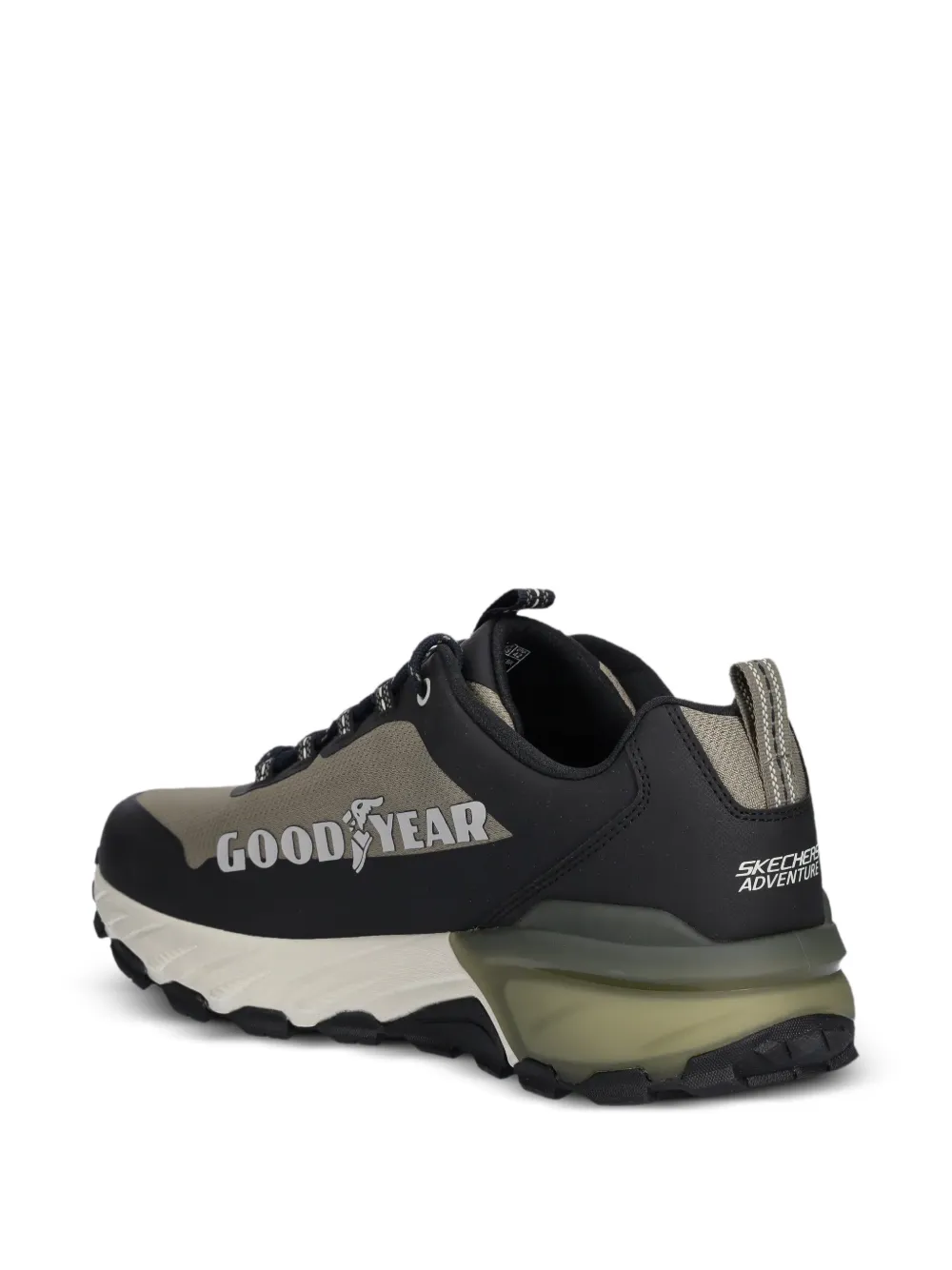 Skechers x Goodyear Fast Track lace-up sneakers Beige