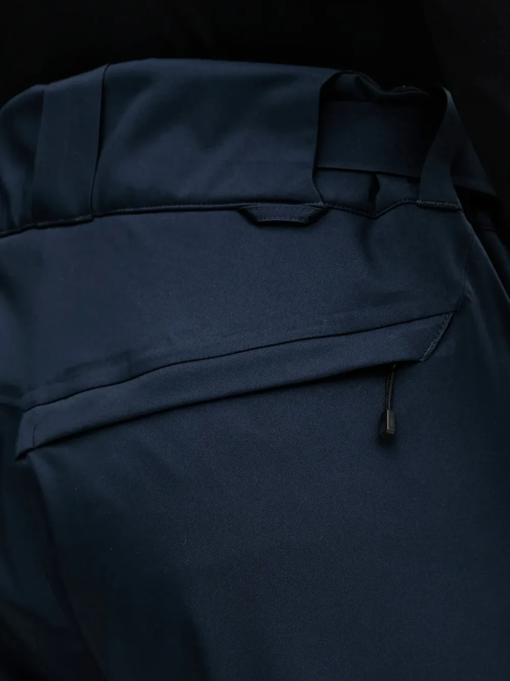 Buttoned Skiwear Trousers