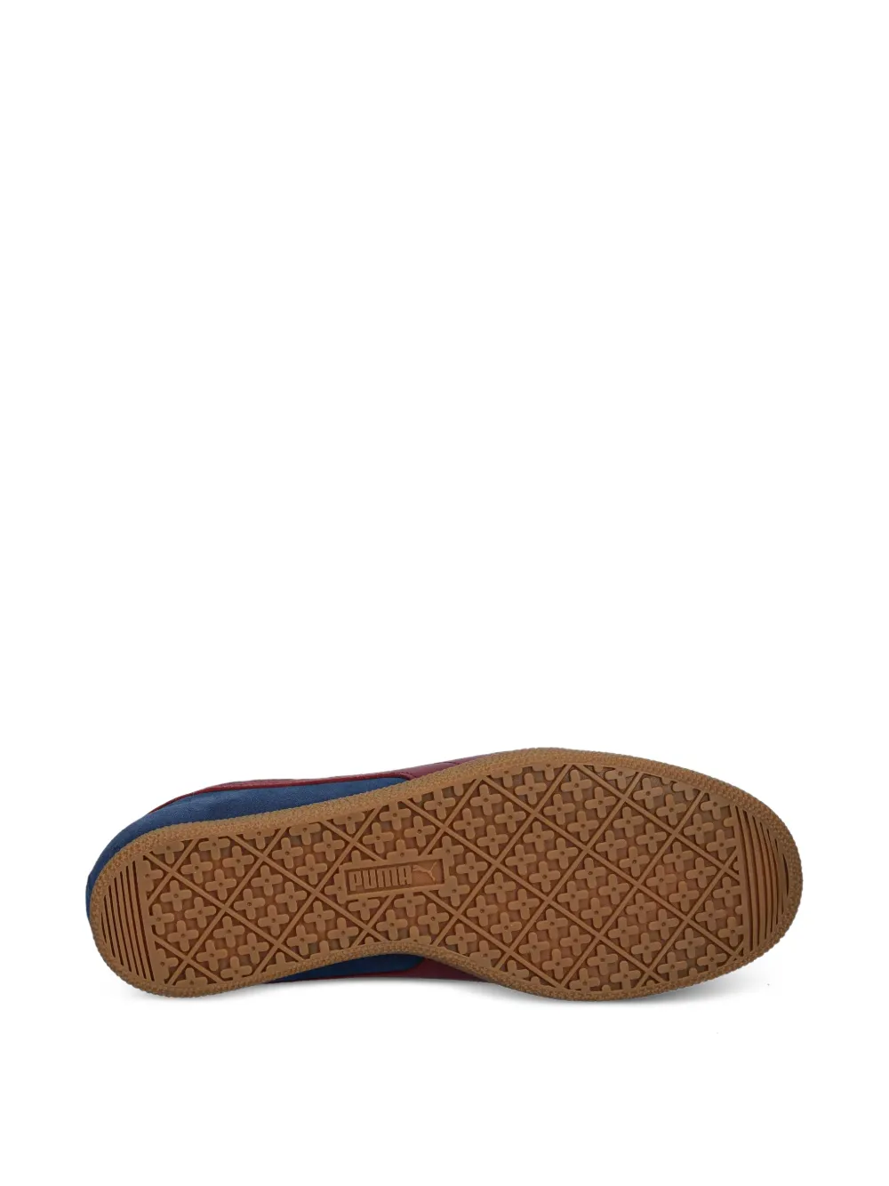 PUMA Brasil suède sneakers Blauw