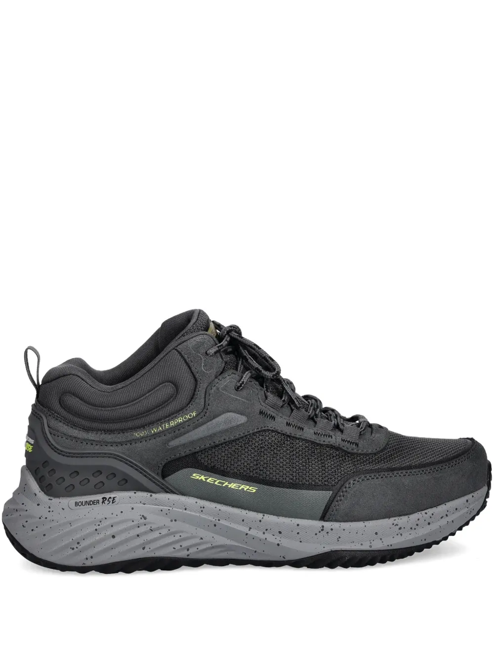 Skechers lace-up waterproof sneakers - Grigio