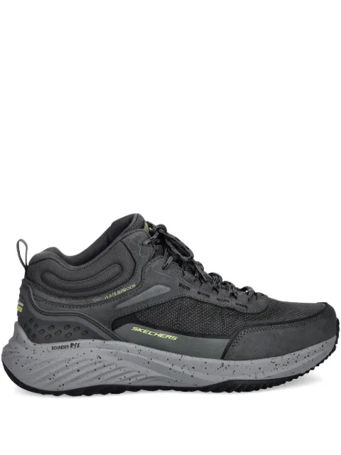 Skechers lace-up waterproof sneakers