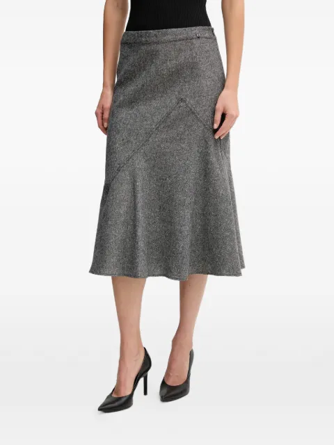 Pedro Del Hierro falda midi