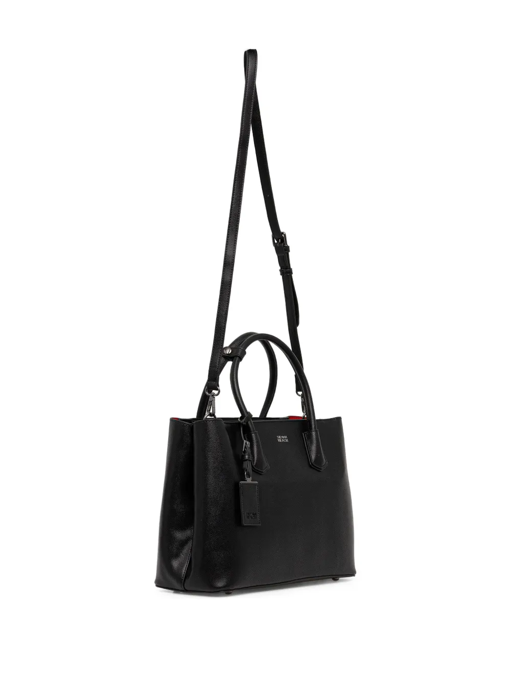 Silvian Heach logo-plaque tote bag | Image 2