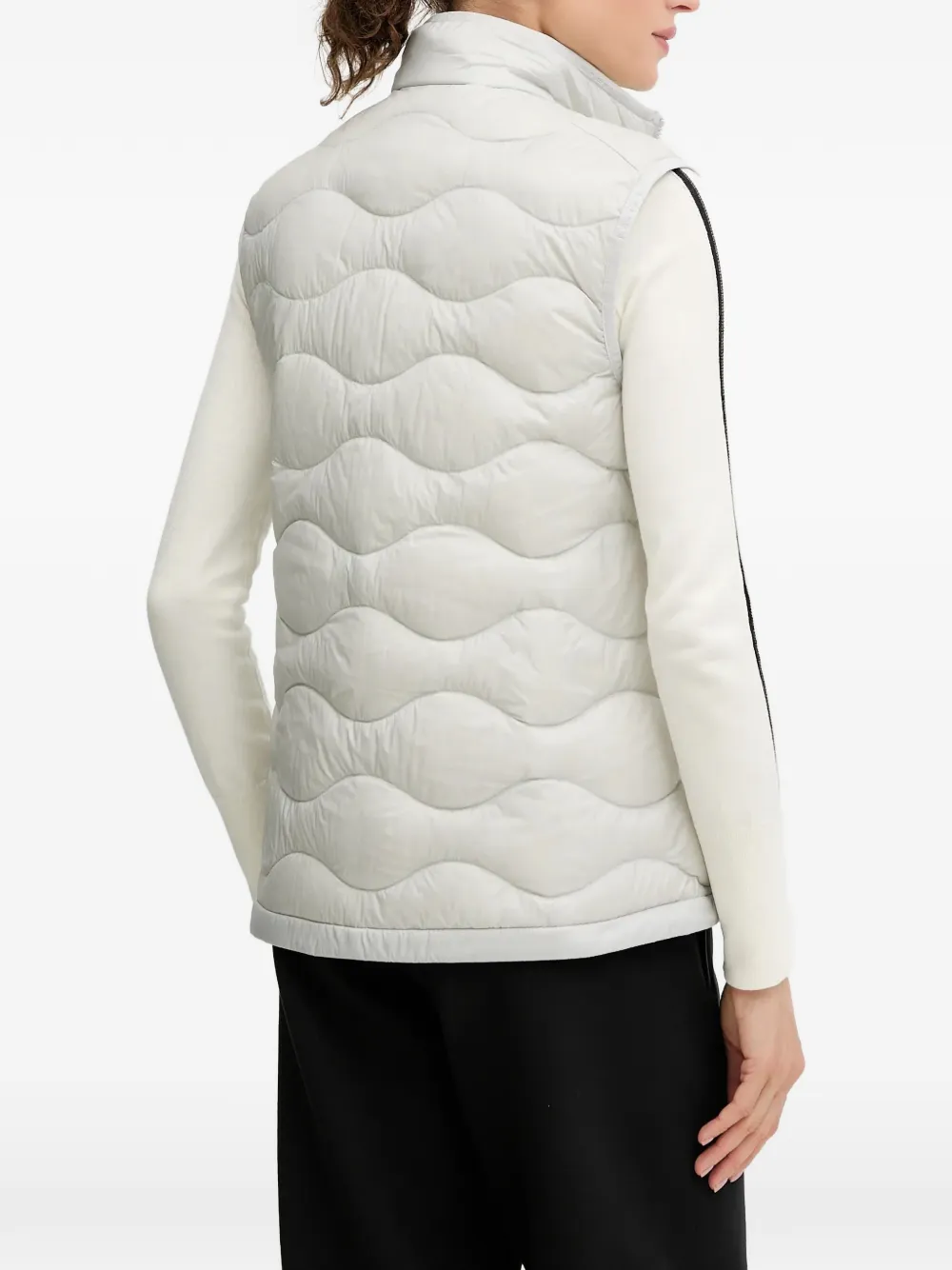 Helium Quilted Pocket Vest