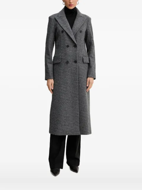 Silvian Heach double-breasted buttoned coat