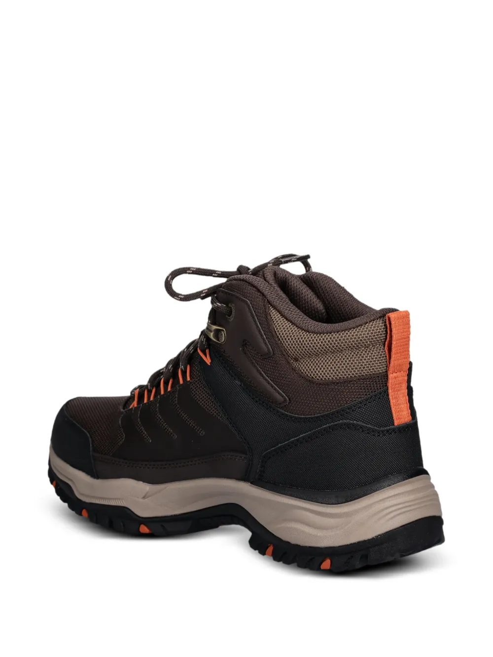 Skechers x Goodyear Raveno lace-up ski shoes Bruin