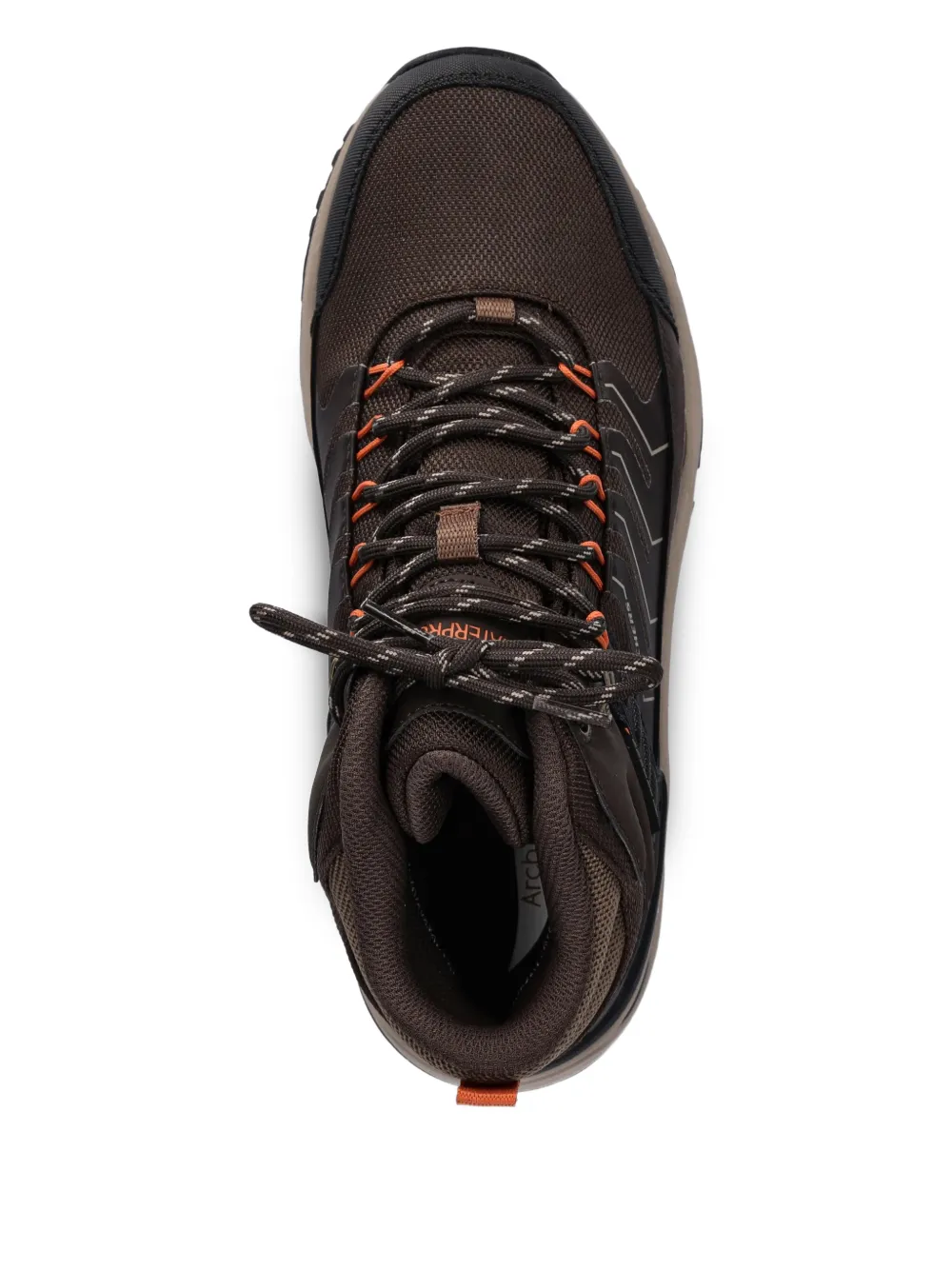 Skechers x Goodyear Raveno lace-up ski shoes Bruin
