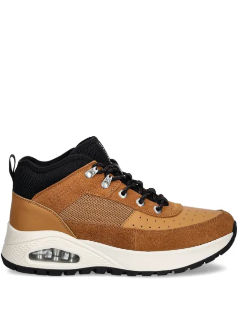 Skechers UNO Rugged perforated panelled sneakers