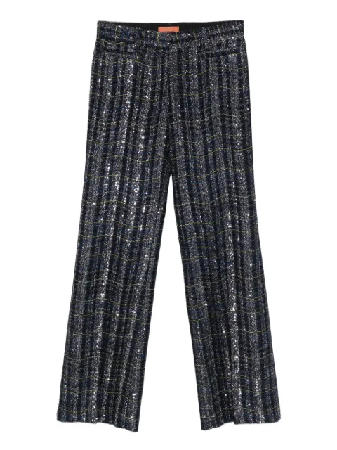 Missoni sequin trousers