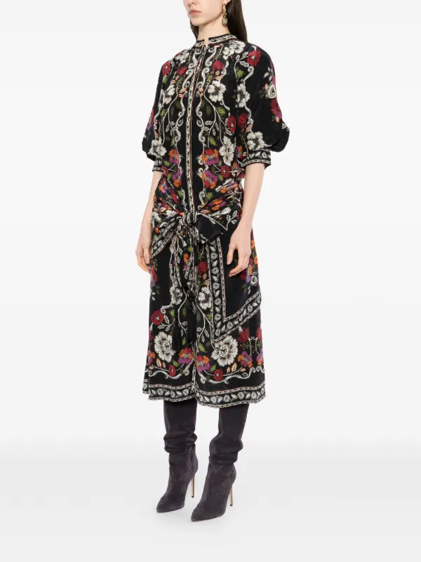rococo midi dress Rococo Ruffles Tiered Midi Dress | Dress