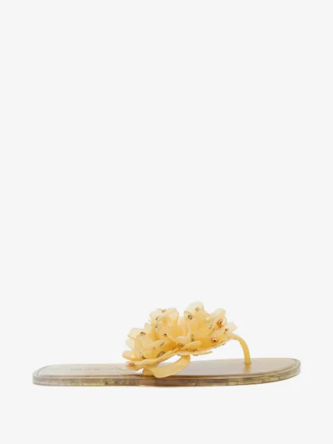 FARM Rio Flip-Flops mit Blumendetail