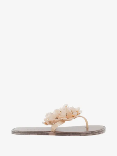 FARM Rio Flip-Flops mit Blumendetail