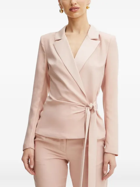 GUESS USA blazer cruzado en colaboración con Marciano Vittoria