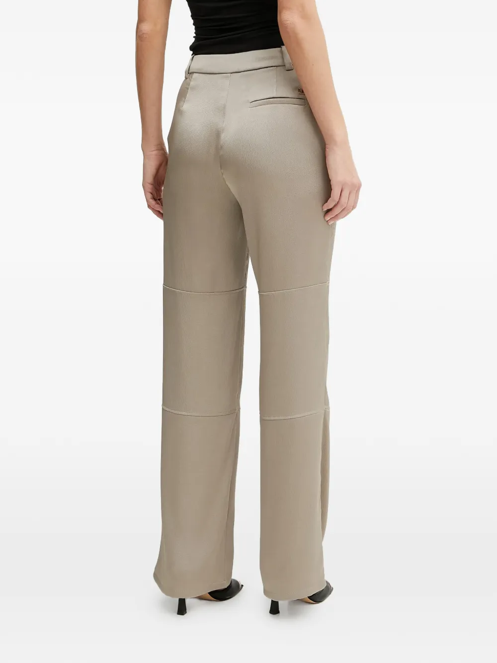 MARCIANO by GUESS Broek met vlakken Beige
