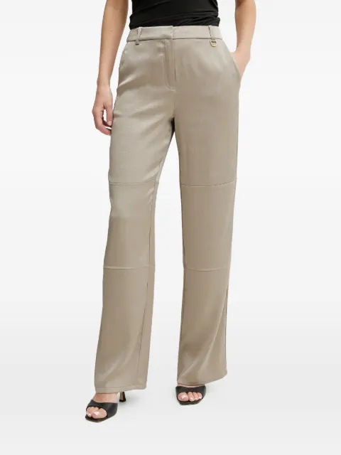 MARCIANO by GUESS panel-detail trousers
