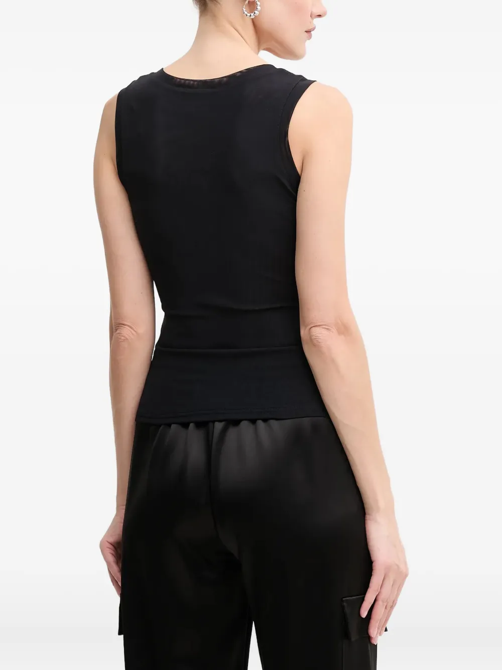 Marciano Aria patterned top | Chalecos y camisetas | Image 2