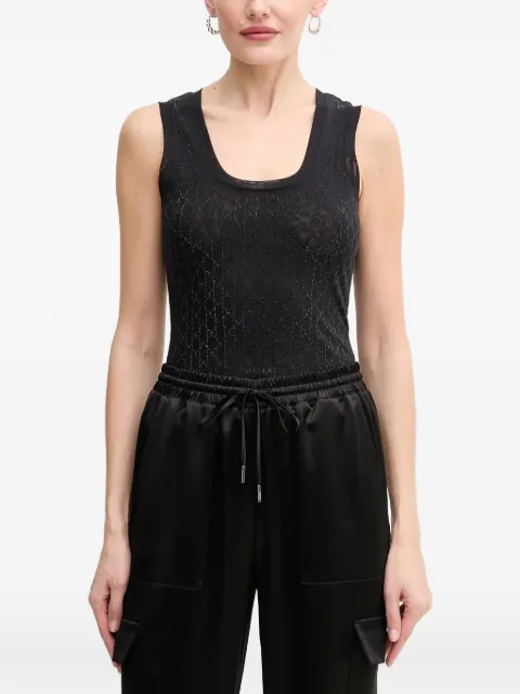 Marciano Aria patterned top