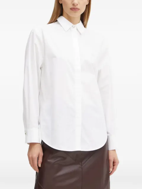 MARCIANO by GUESS embellished-button shirt