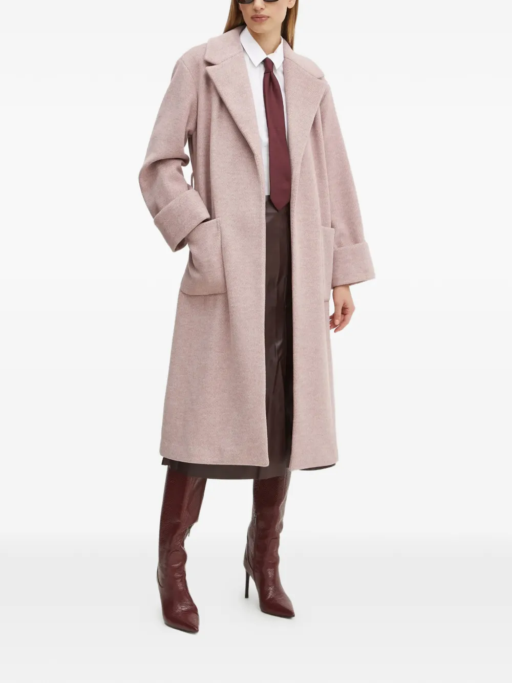 MARCIANO by GUESS embellished-button shirt | Shirts | Image 2