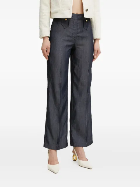 Marciano Naomi button trousers
