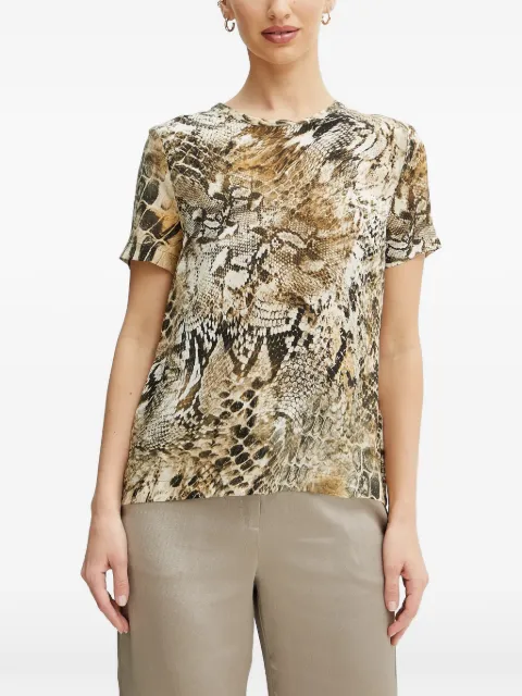 MARCIANO by GUESS animal-print T-shirt