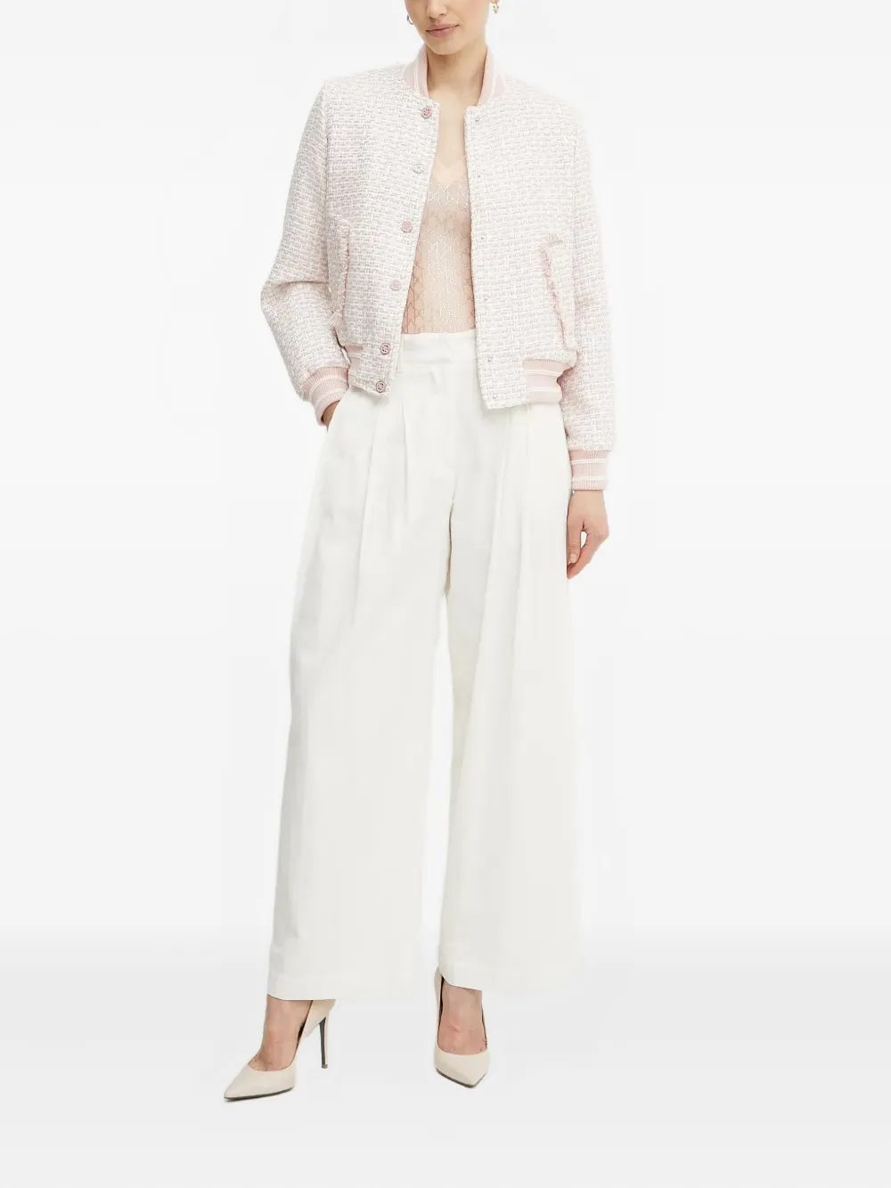 Marciano camiseta Aria con cuello en V | Playeras y jerséis | Image 2