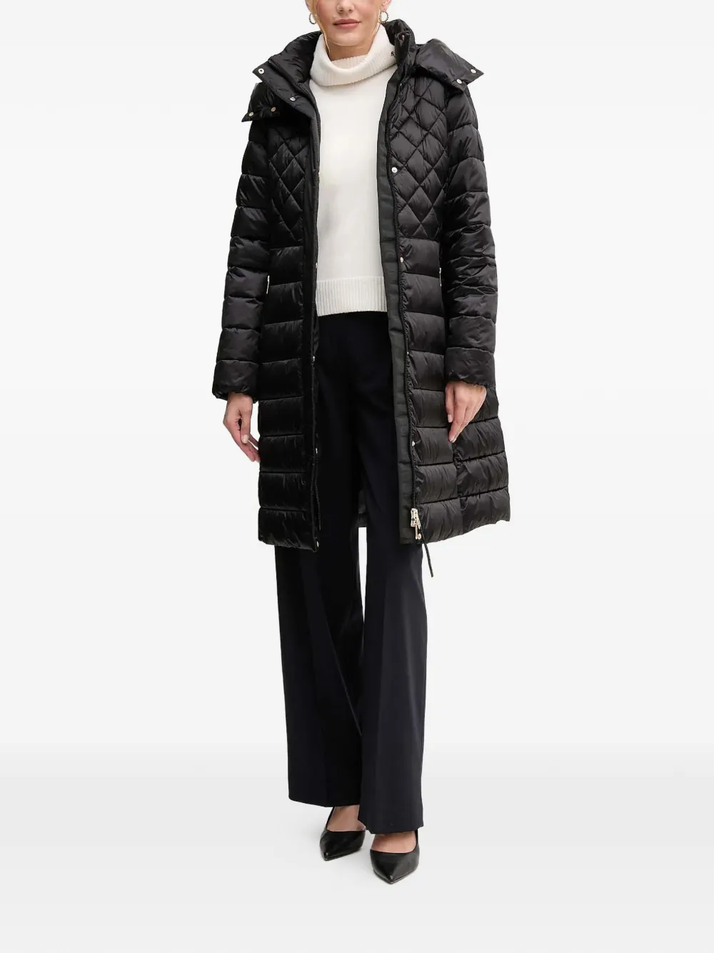  Joop! Paris Pleated Trousers - Black 