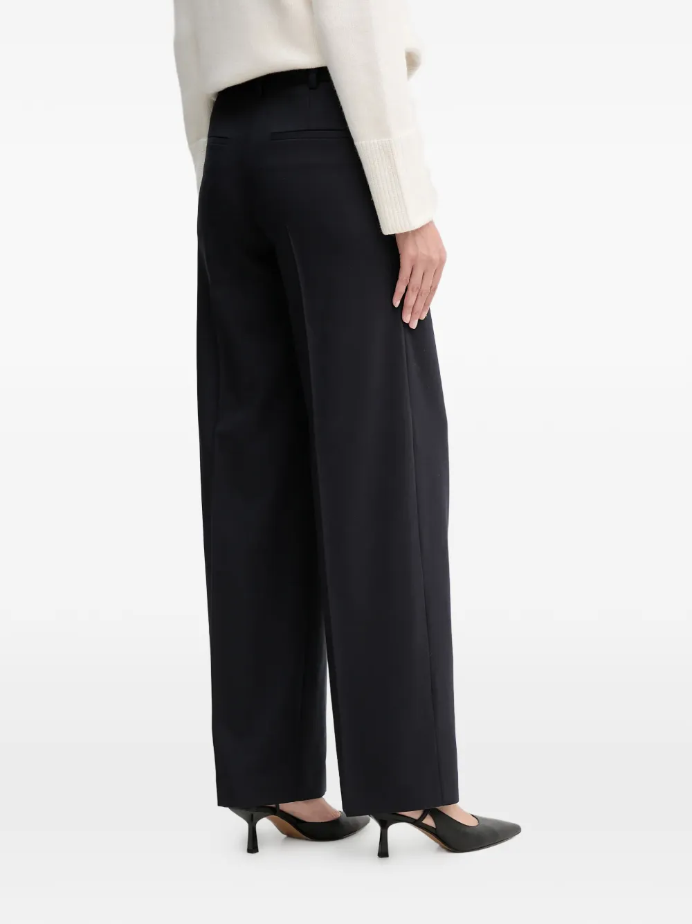  Joop! Paris Pleated Trousers - Black 