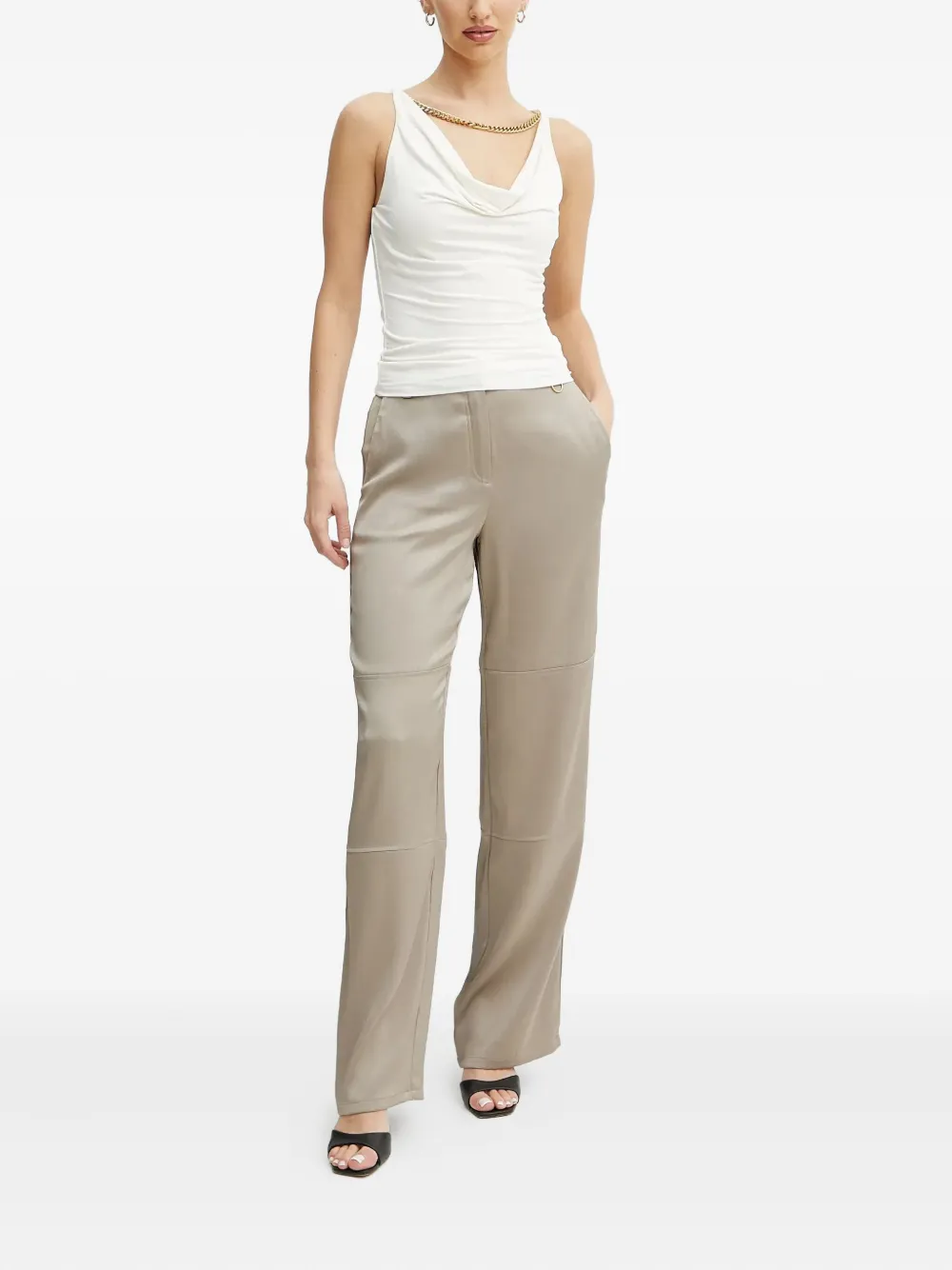 Marciano top con detalle de cadena | Chalecos y camisetas | Image 2