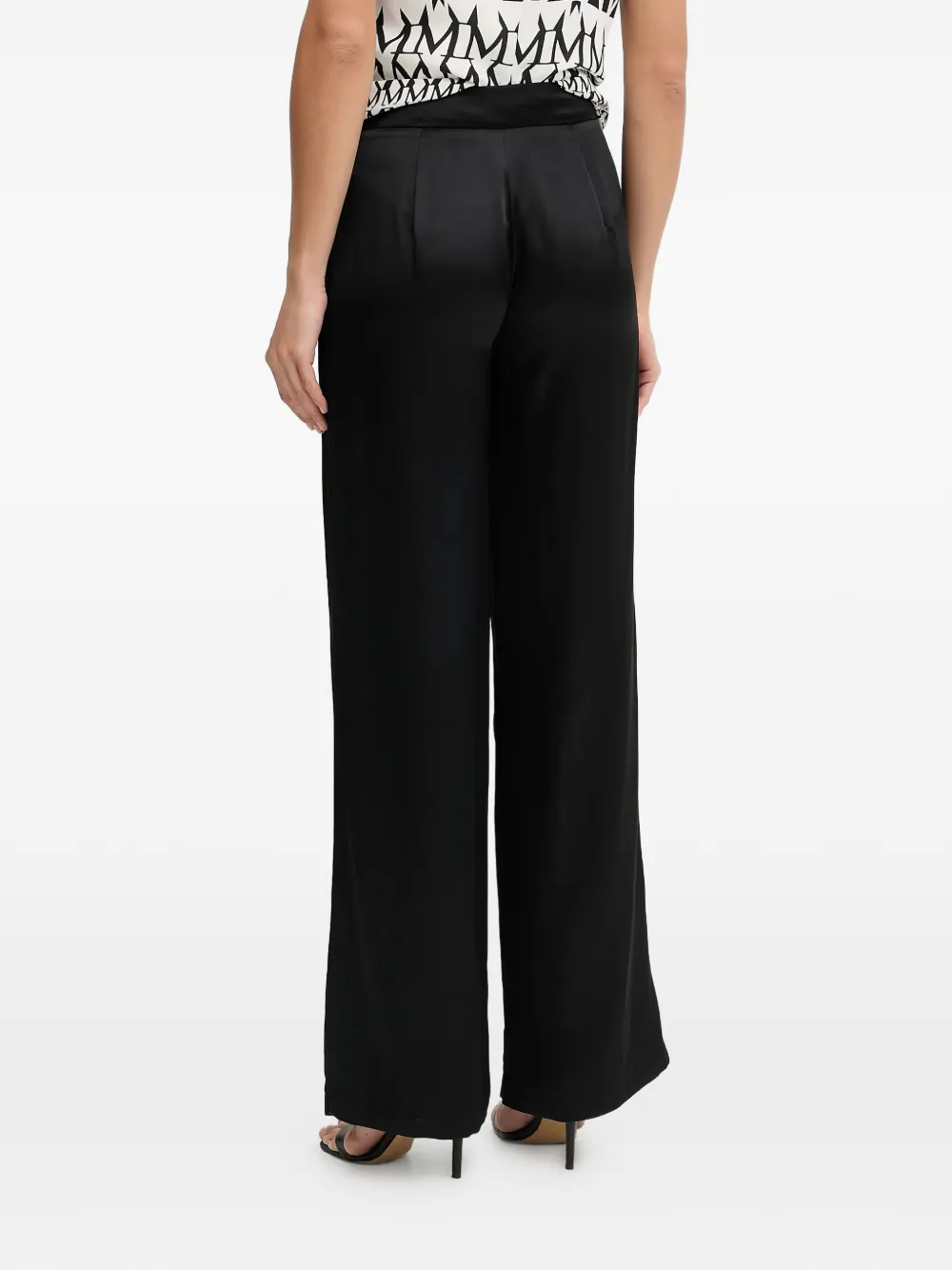  Marciano By Guess Belted Trousers - Black 
