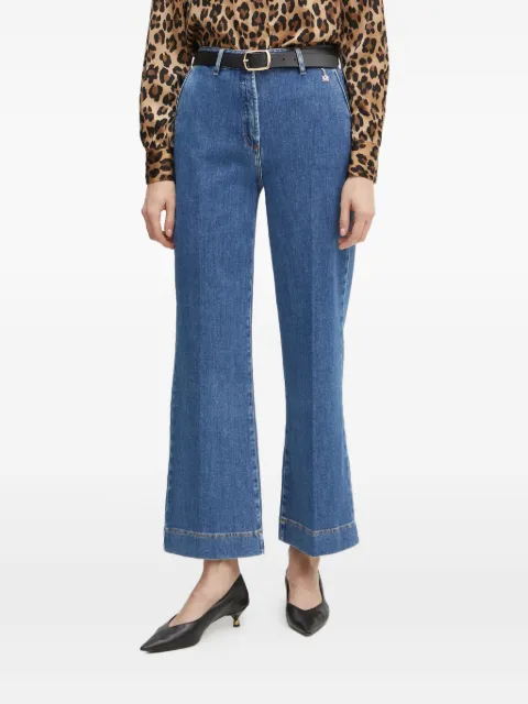 GUESS USA jean à patch logo