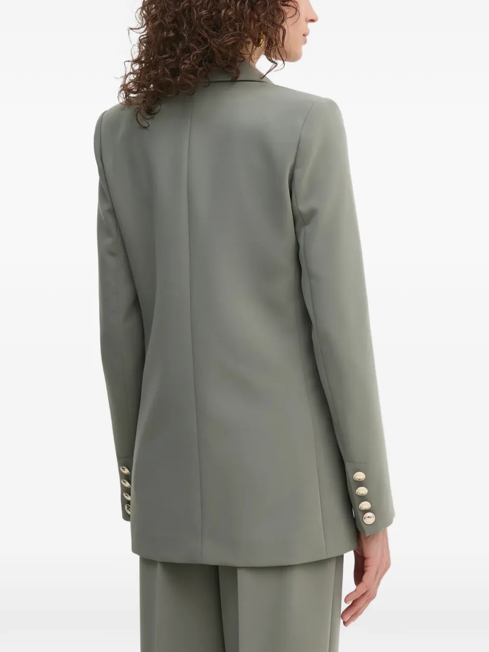 Marciano By Guess Becky Blazer Mit Knöpfen In Green