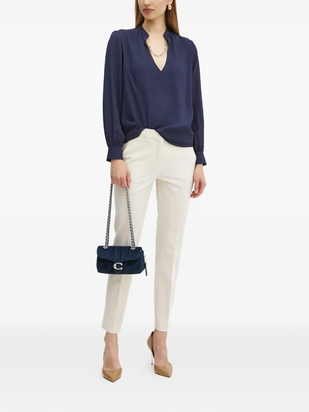 MARCIANO by GUESS blouse à col v | Blouses | Image 2