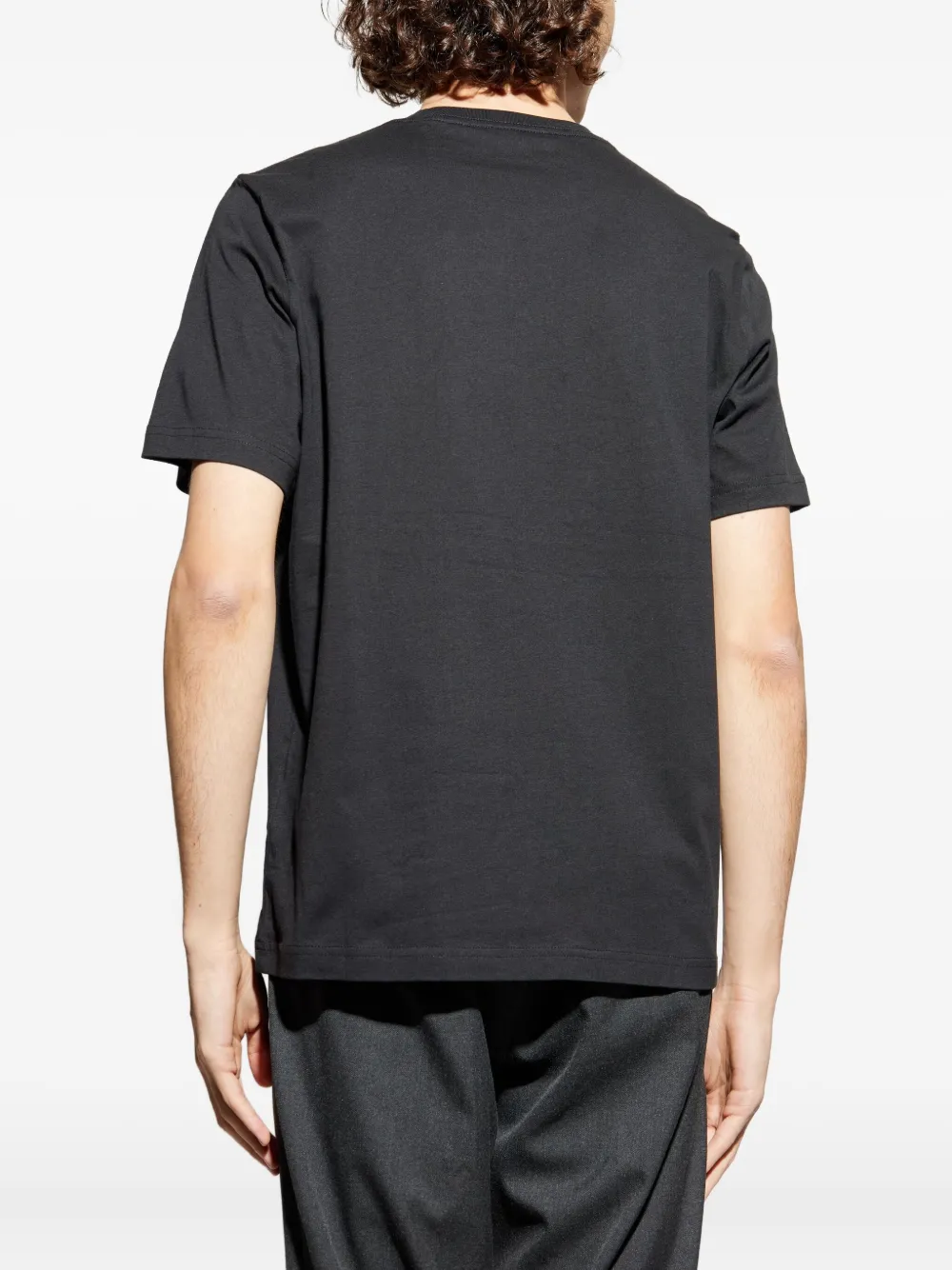 PS Paul Smith T-shirt met print Zwart