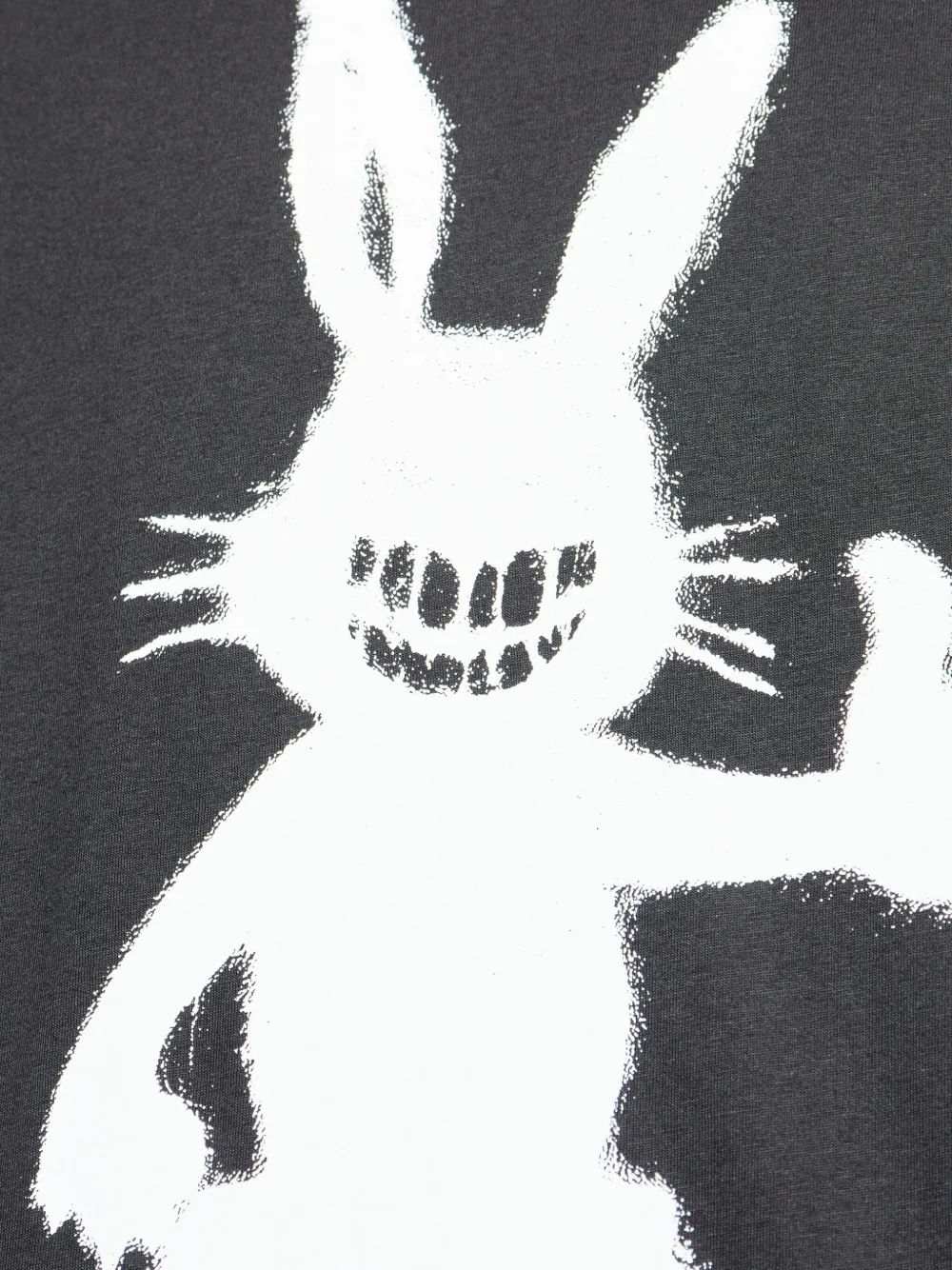 PS Paul Smith T-shirt met print Zwart