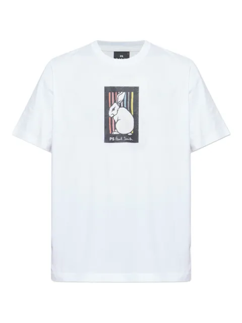 PS Paul Smith t-shirt à imprimé graphique
