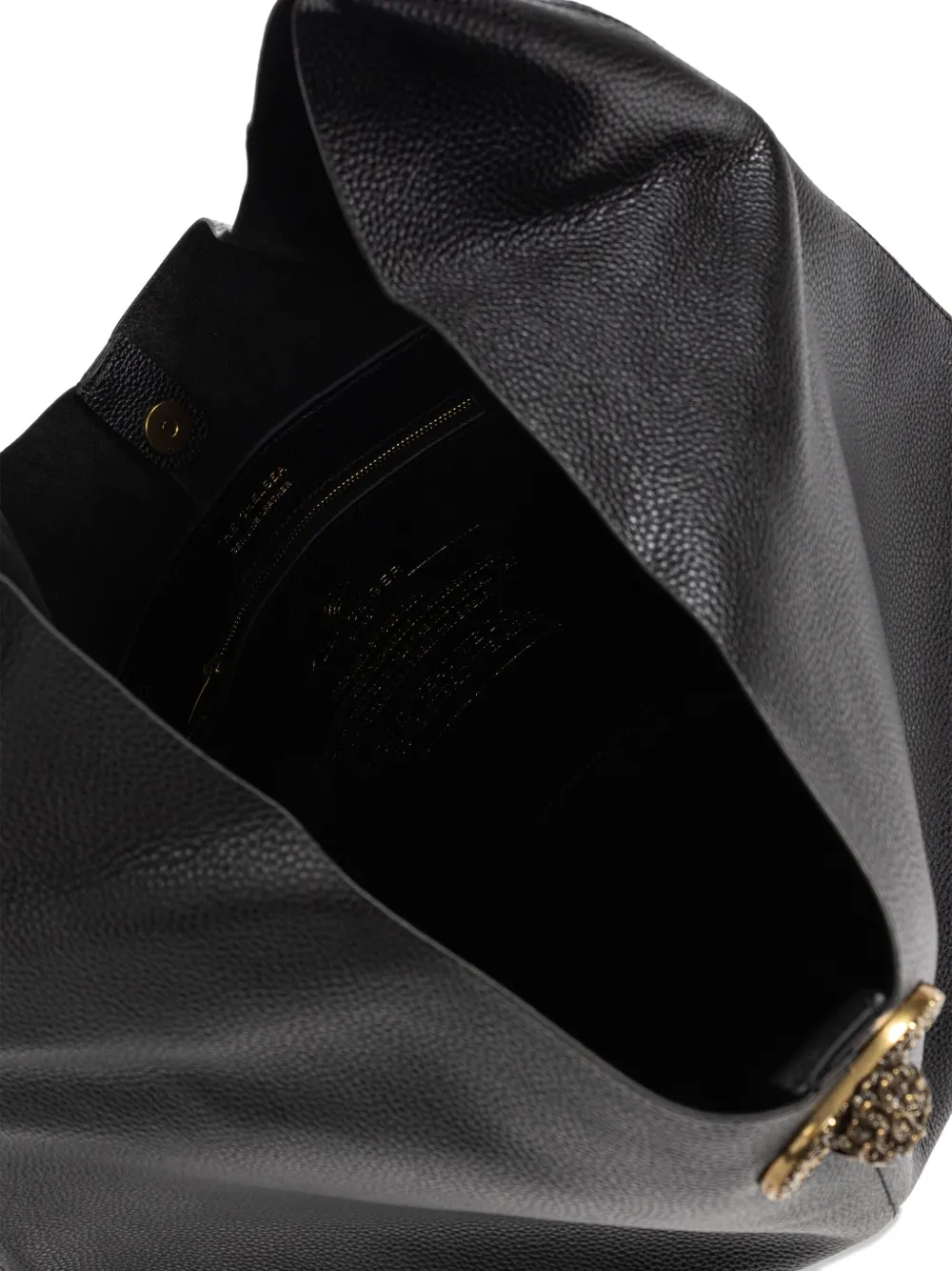 Kurt Geiger Xxl Chelsea Tote Bag In Black