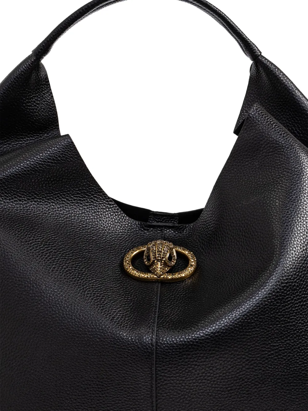 Kurt Geiger Xxl Chelsea Tote Bag In Black